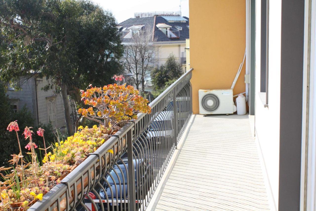 Ferienwohnung Il Girasole Rapallo Exterior foto