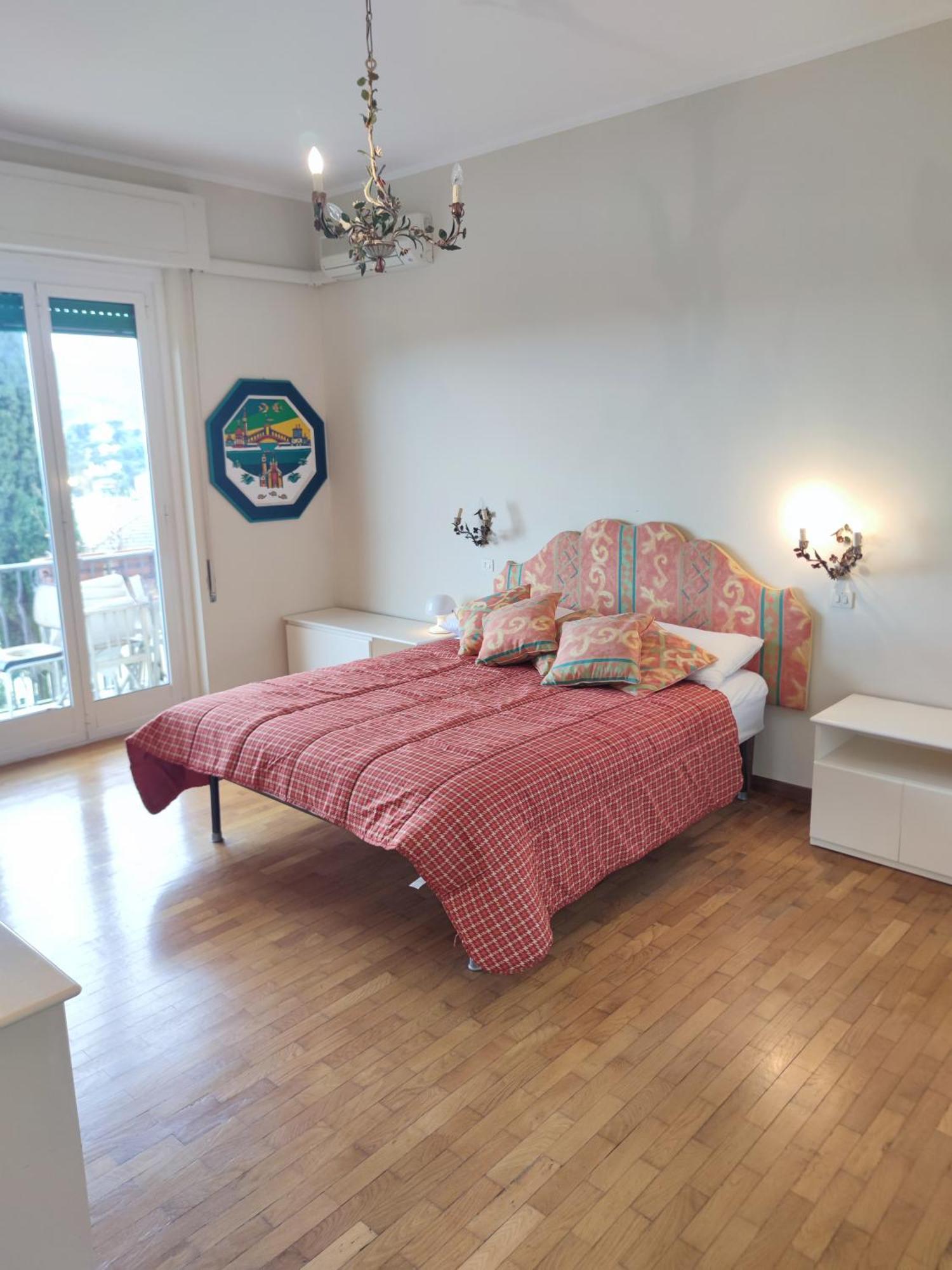 Ferienwohnung Il Girasole Rapallo Exterior foto
