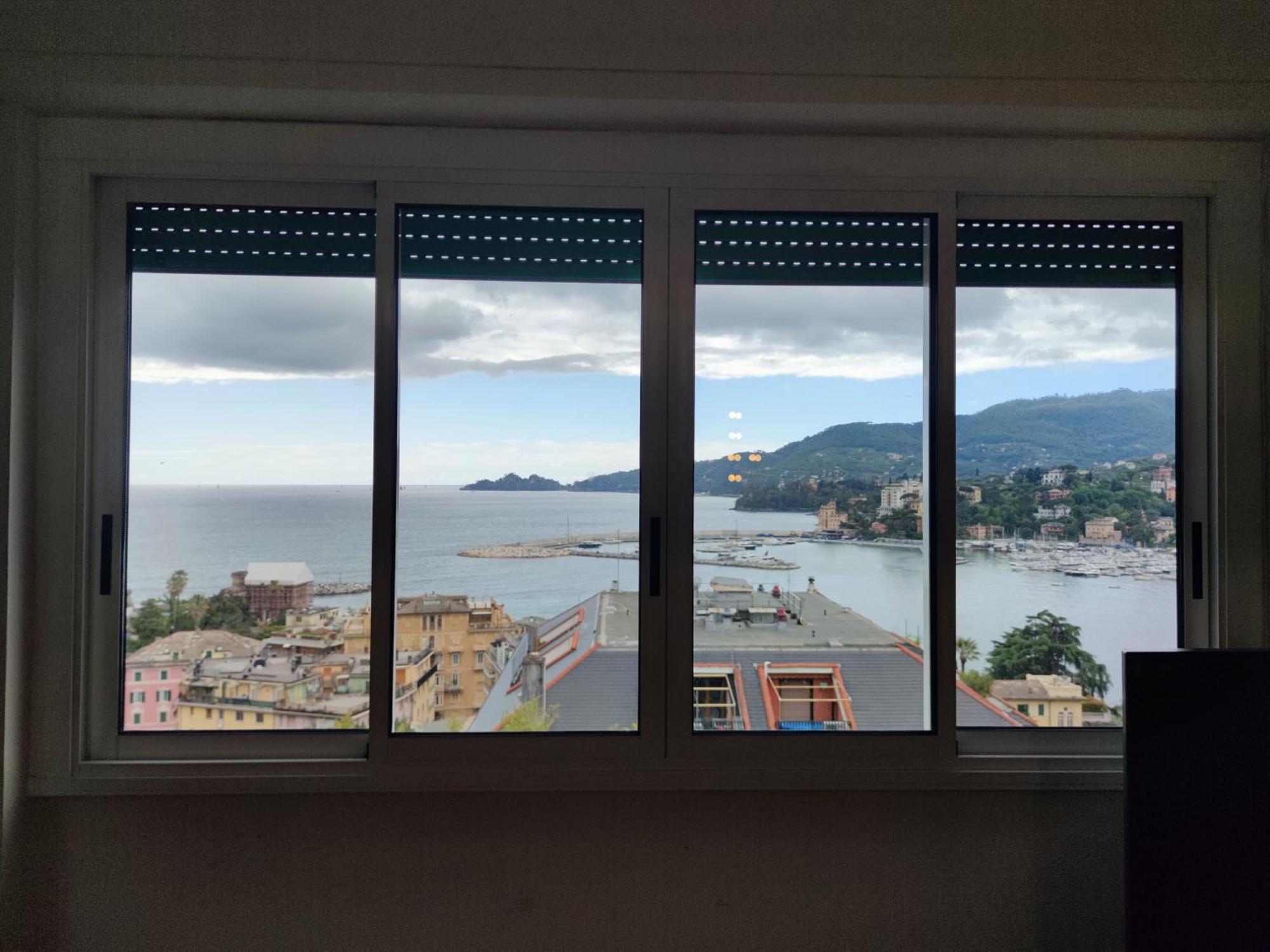 Ferienwohnung Il Girasole Rapallo Exterior foto