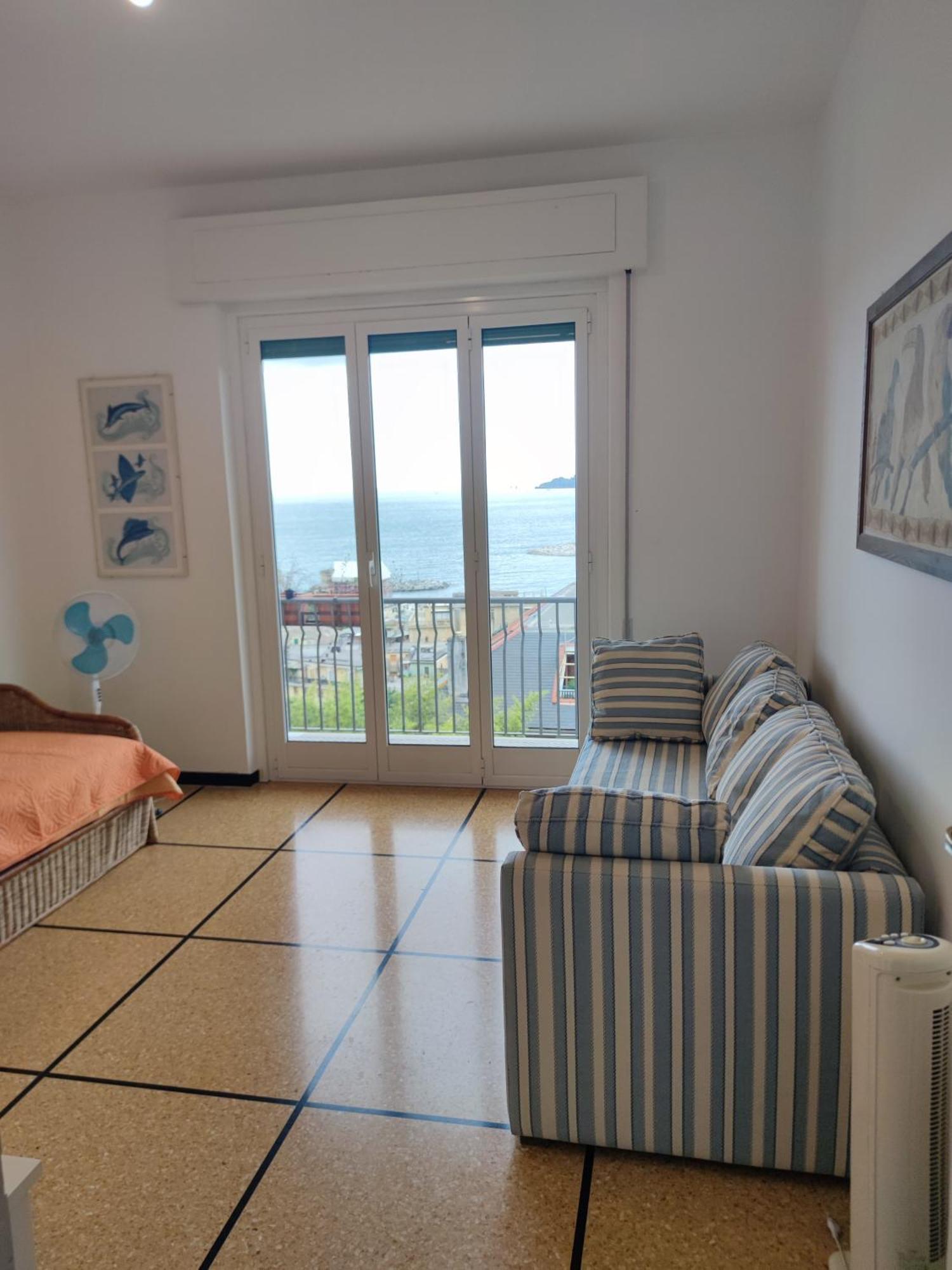 Ferienwohnung Il Girasole Rapallo Exterior foto