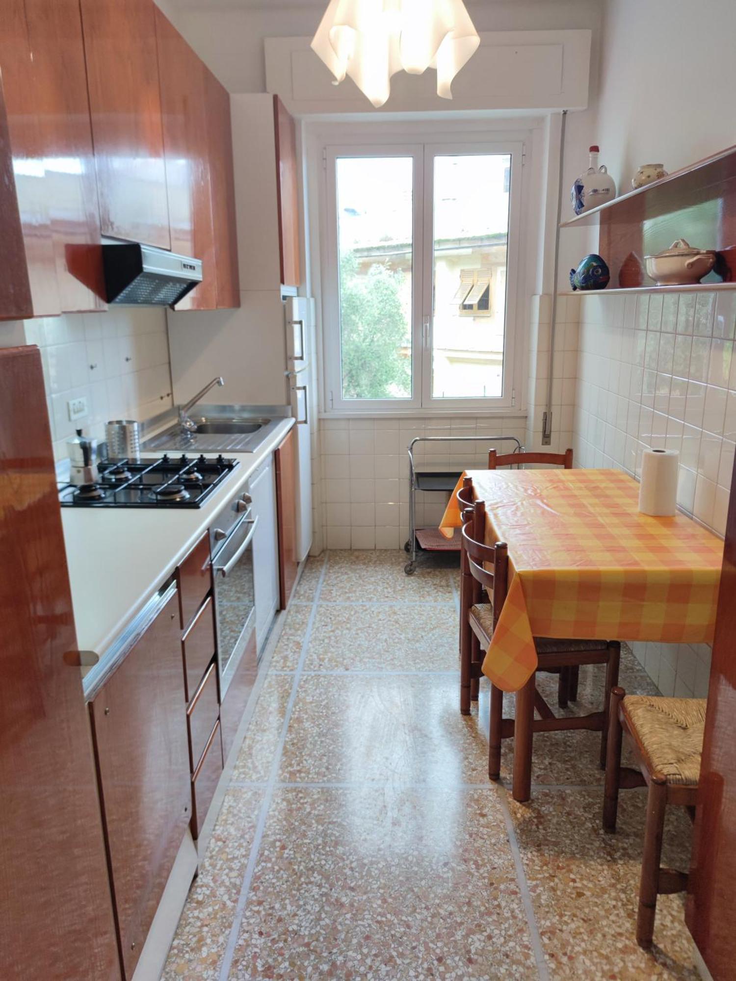 Ferienwohnung Il Girasole Rapallo Exterior foto