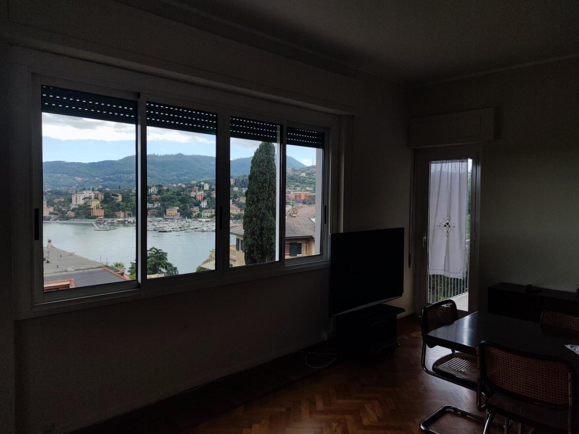 Ferienwohnung Il Girasole Rapallo Exterior foto
