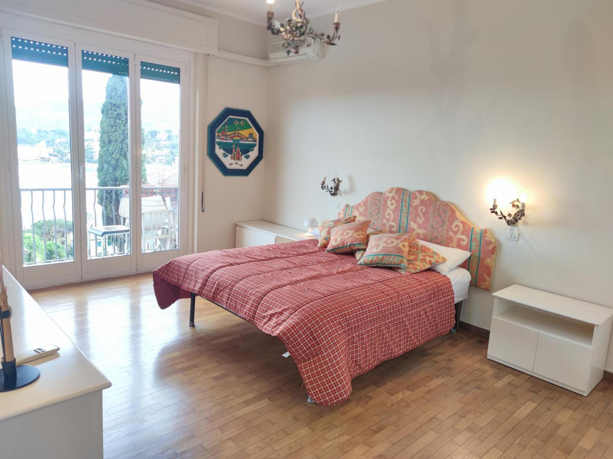 Ferienwohnung Il Girasole Rapallo Exterior foto