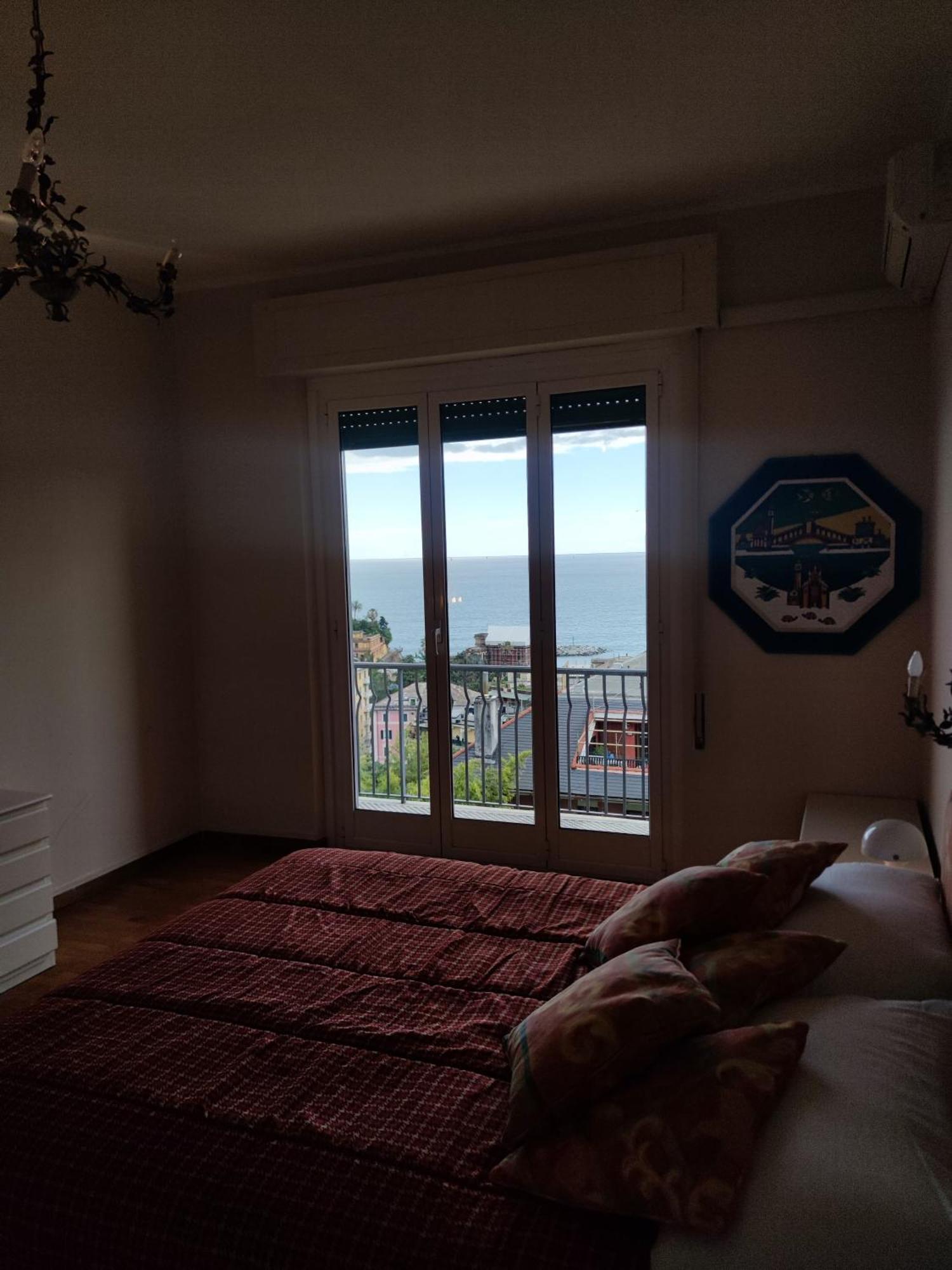 Ferienwohnung Il Girasole Rapallo Exterior foto