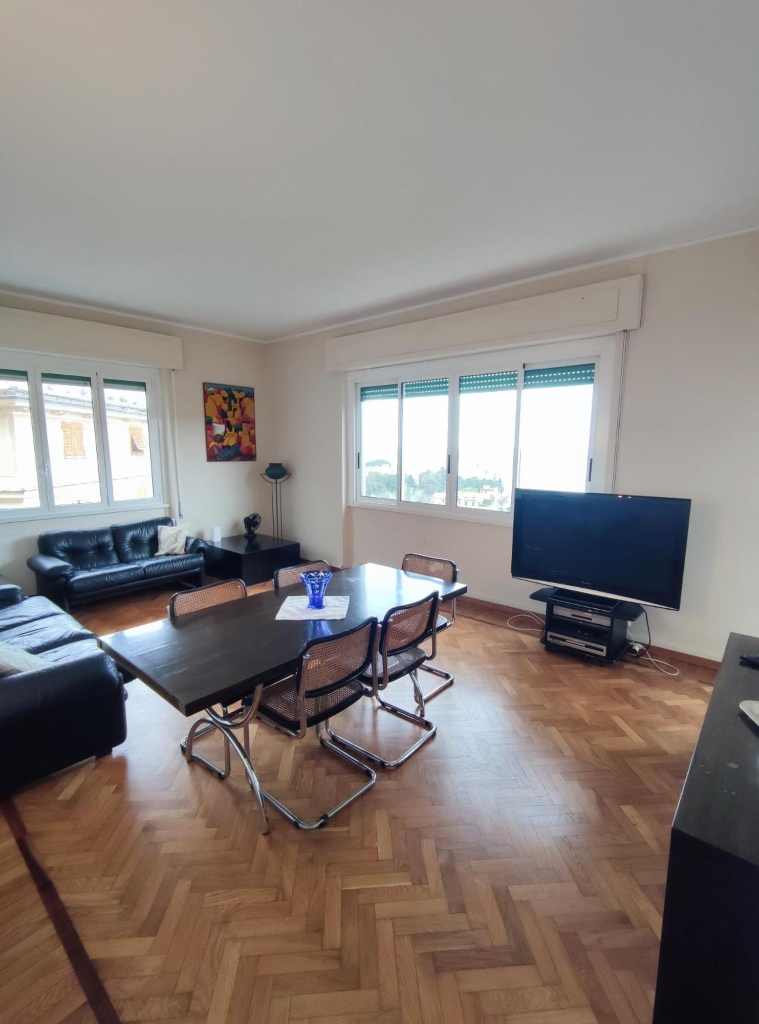 Ferienwohnung Il Girasole Rapallo Exterior foto